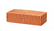 Кирпич - Строительный кирпич Строительный полнотелый : М-100 размером 120x250x65. Цвет , производство Воротынский кирпичный завод 