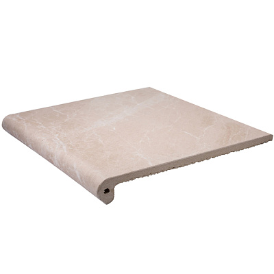 Фронтальная ступень Peldano Nevada limestone